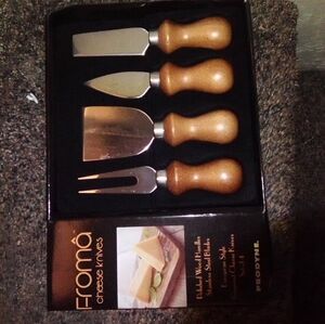 Froma gourmet cheese knives